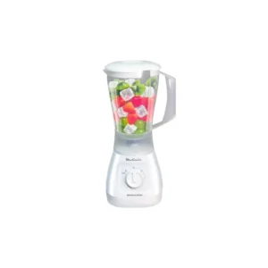Liquidificador Molimix Mbarete ML-900-W 1,5 Litros 2 Velocidades + Pulsar 220V ~ 50/60 HZ - Branco