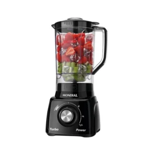 Liquidificador Mondial L-99-FB 220V 50/60Hz Preto