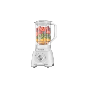 Liquidificador Mondial Pratic Power L-97-W - 550W - 2.2L - 220V 50/60HZ - Branco