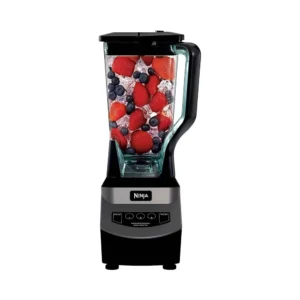 Liquidificador Ninja NJ601AMZ 2.1 Litros 1000W 110V/60Hz - Preto