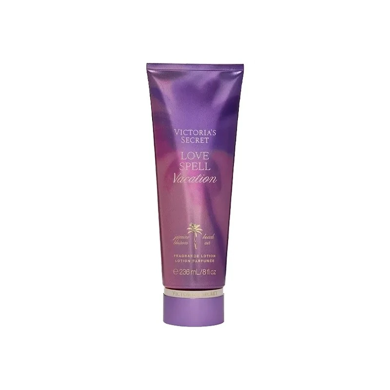 Loção Hidratante Victoria's Secret Love Spell Vacation 236ML