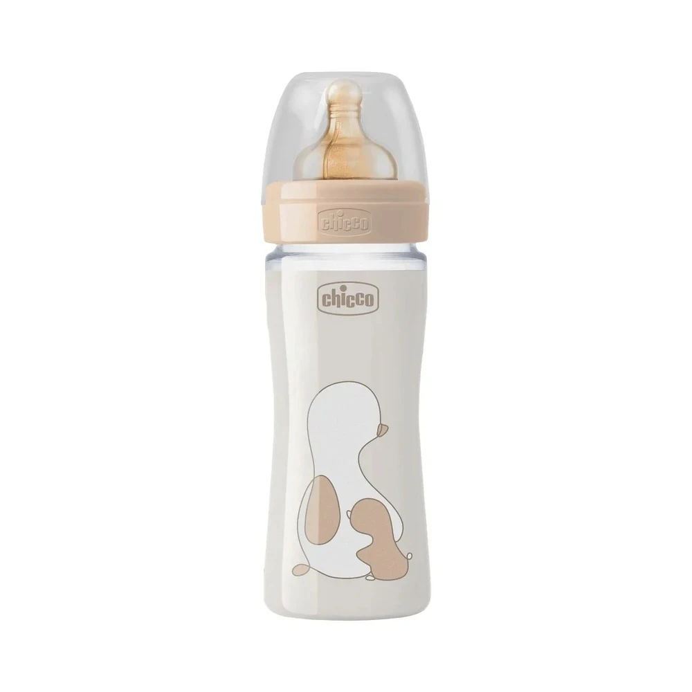 Mamadeira Chicco 27720300 Original Touch 240mL Vidro