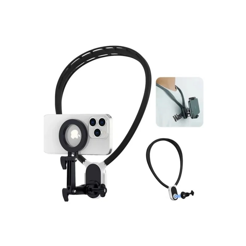 Esfigmomanômetro Magnético Anti Tremor SX-P05 Preto