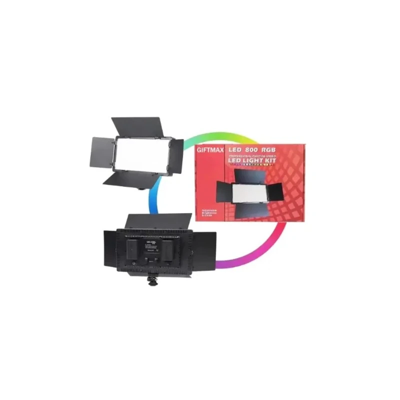 Mouse LED 800 RGB