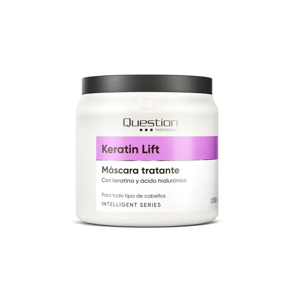 Máscara Capilar Question Inteligent Series Keratin Lift 850M