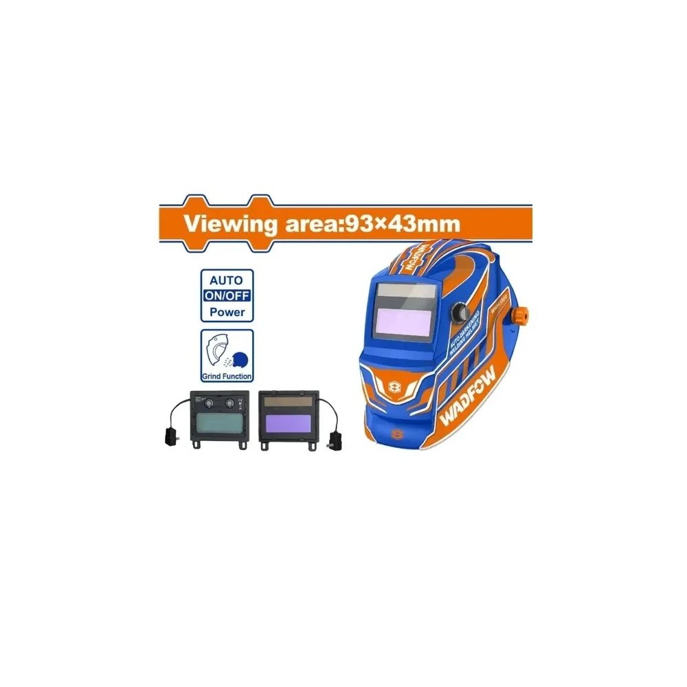 Máscara de Solda Wadfow WWH3502 Uv/Ir DIN16