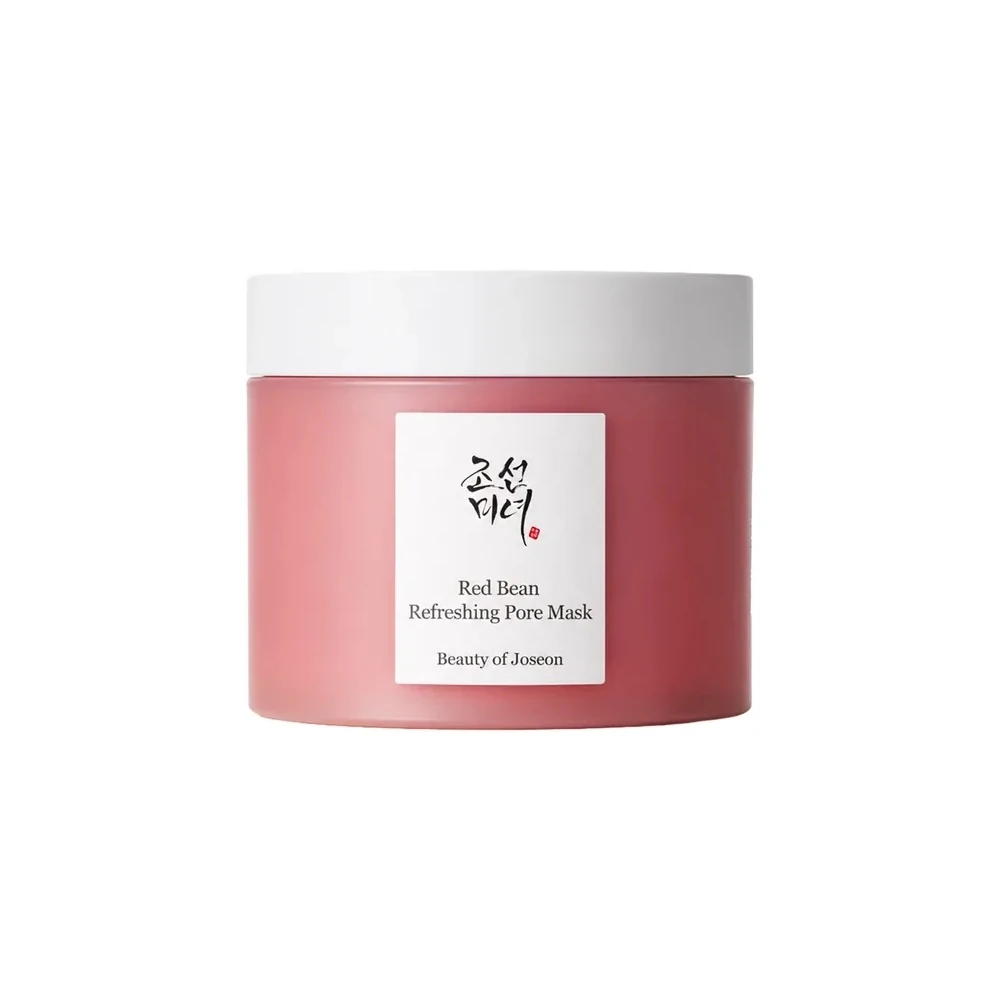 Máscara Facial Beauty Of Joseon Red Bean Refreshing Pore 140ML