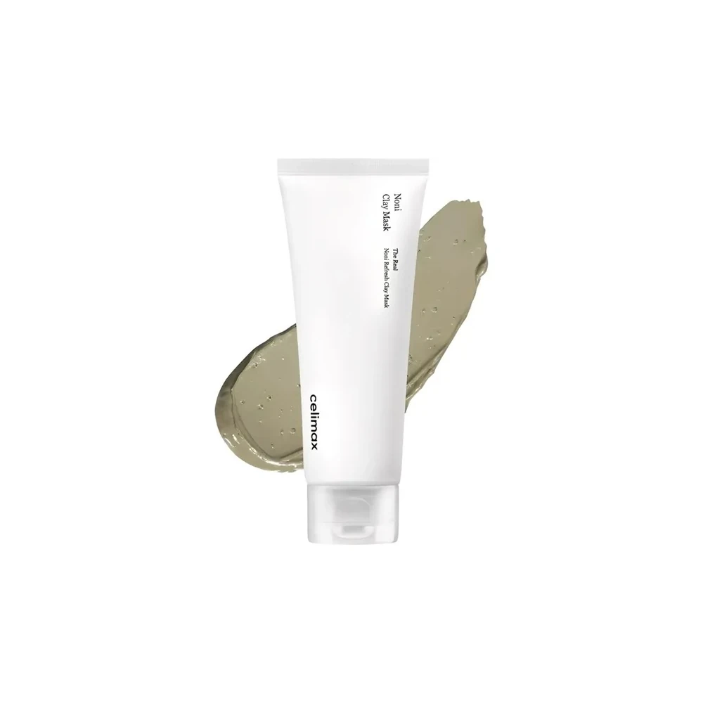 Máscara Facial Celimax Noni Refresh Clay Mask de 120 ml