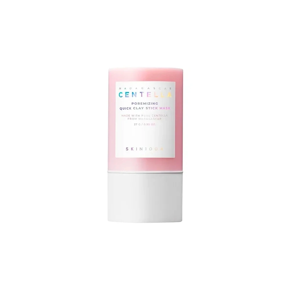 Máscara Facial em Barra SKIN1004 Centella Poreminzing Quick Clay - 27g