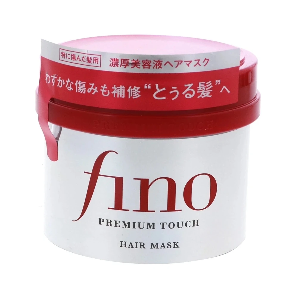 Máscara Capilar para Cabelos Finos Premium Touch Hair Mask - 230g