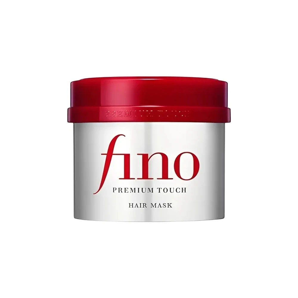 Máscara Reparadora Capilar Shiseido Fino Premium Touch - 230g