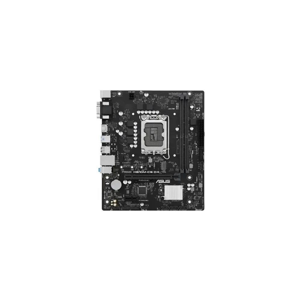 Placa-mãe Asus Prime H610M-CS D4 DDR4/M.2/HDMI/VGA