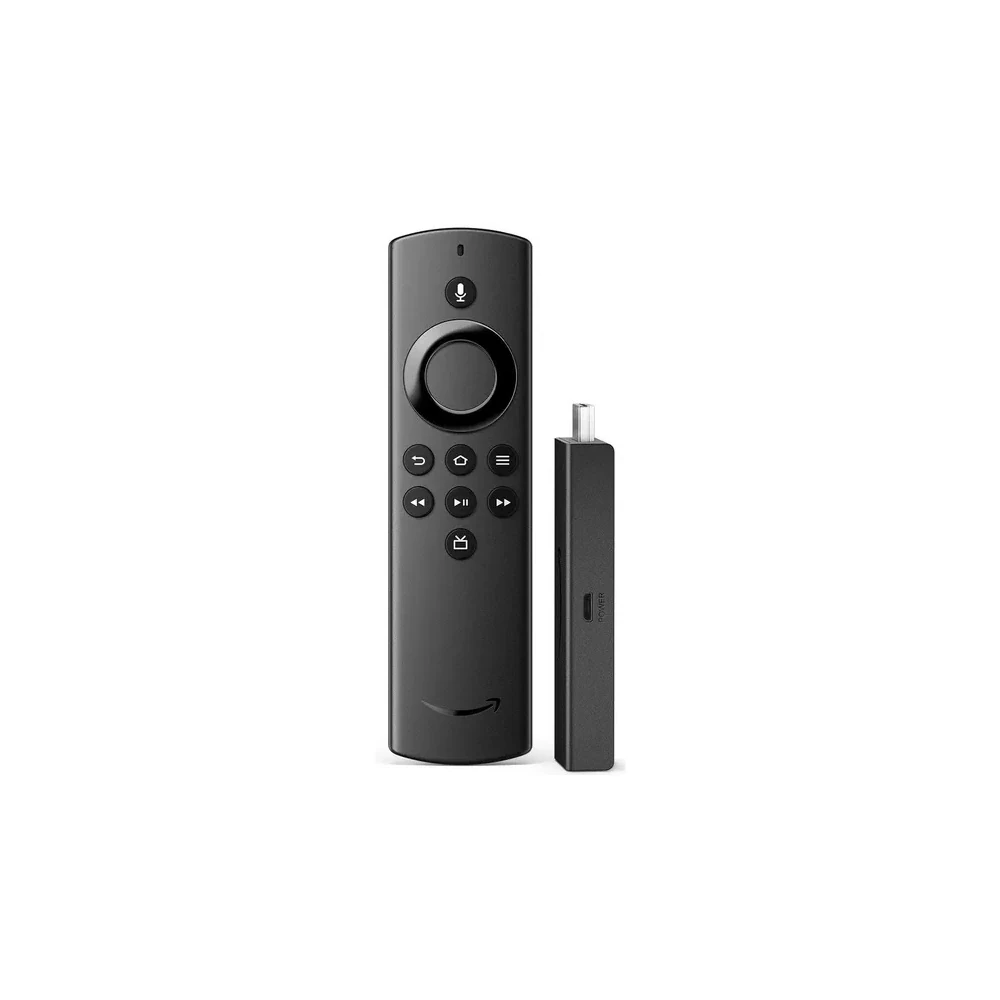 Controle Remoto Fire TV Stick Lite da Amazon (Alexa)