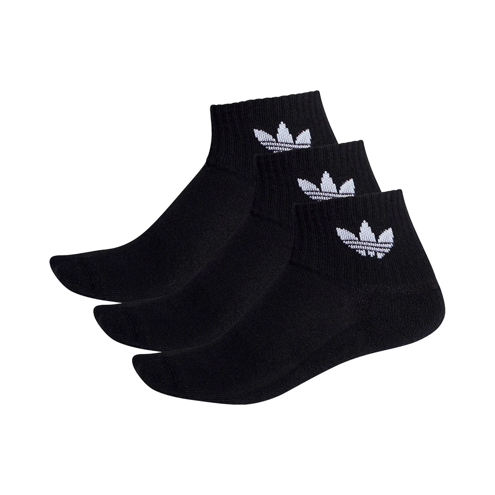 Meias Soquete Adidas - FM0643 (3 pares)