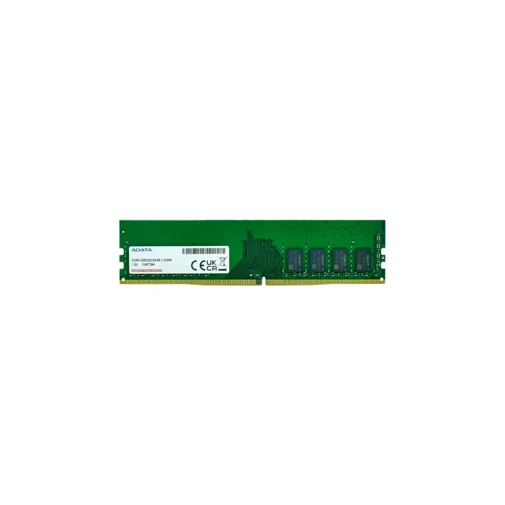 Memória Adata Premier, DDR4 8GB (1X8GB), 3200MHZ, AD4U32008G22-SGN, Verde
