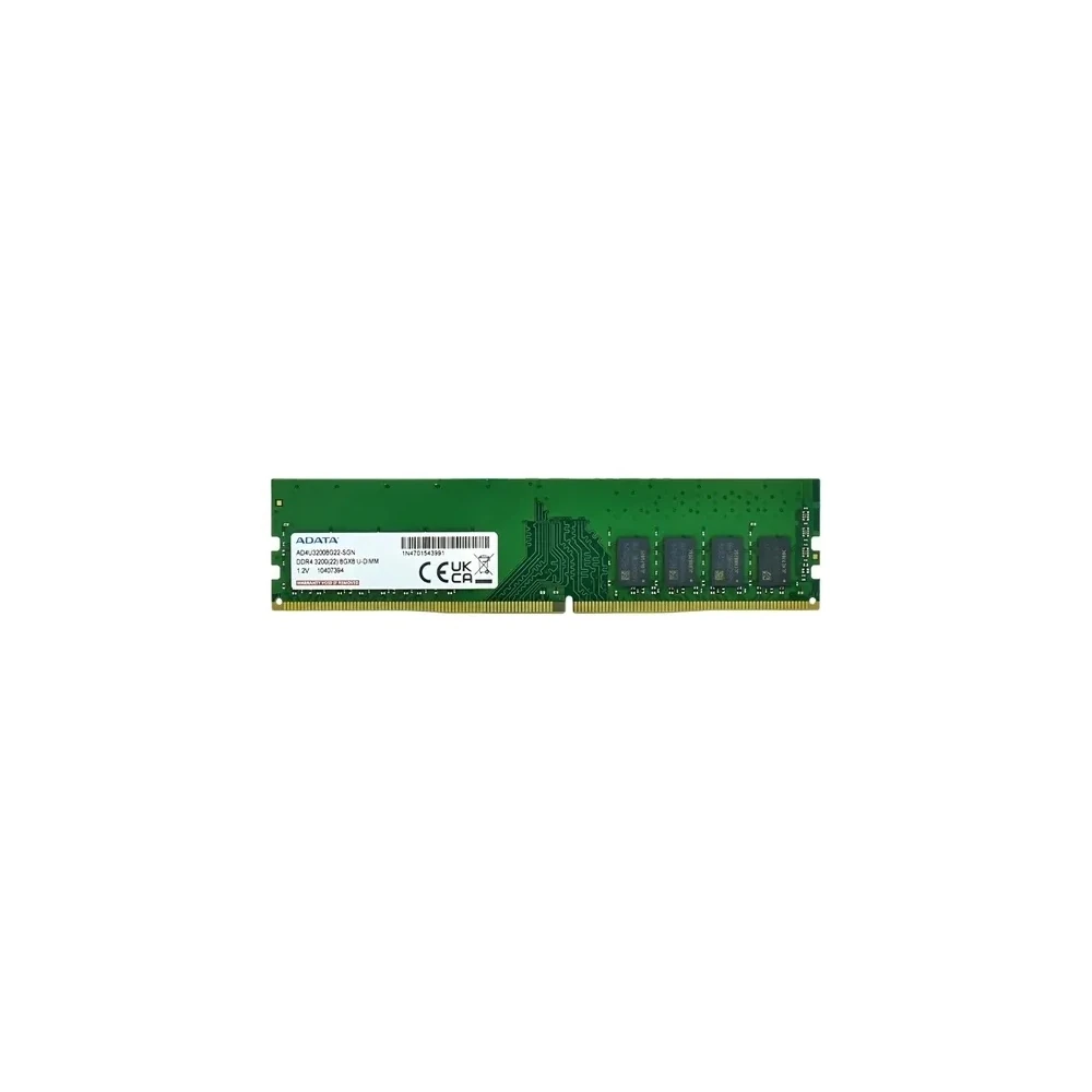 Memória Ram Adata Premier 8GB DDR4 3200MHZ - AD4U32008G22-SGN