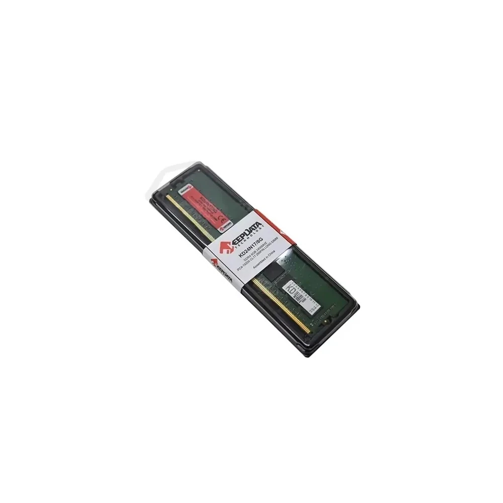 Memória Ram Keepdata 16GB DDR4 2400 MHZ - KD24N17/16G
