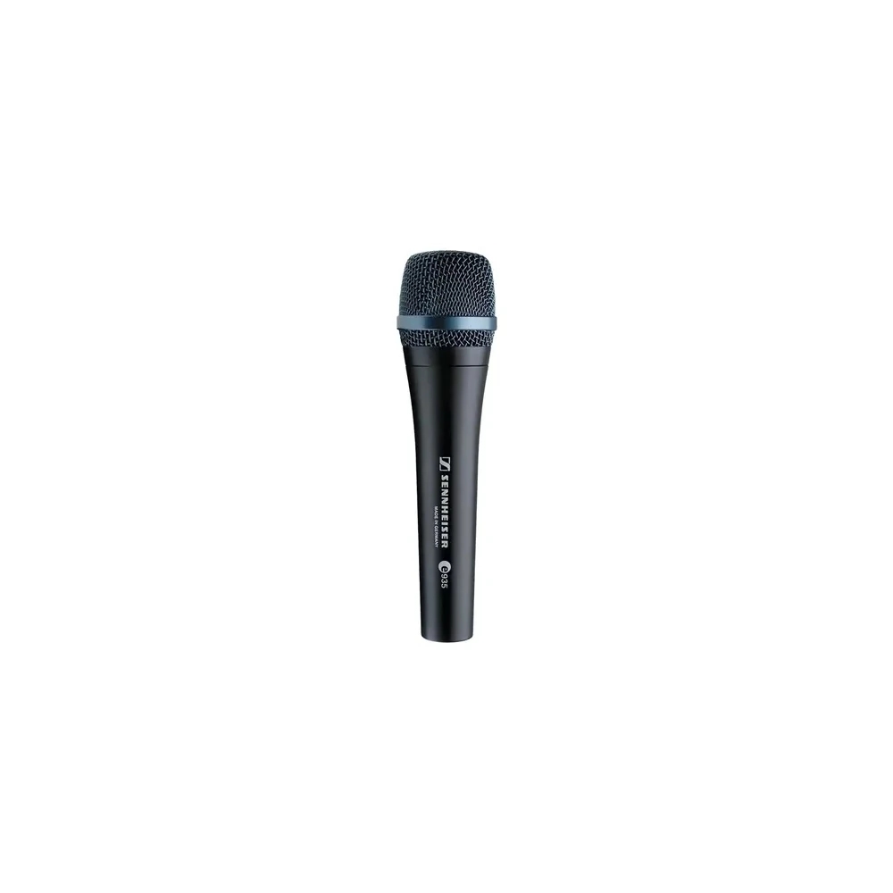 Microfone Dinâmico Sennheiser e-935 Preto