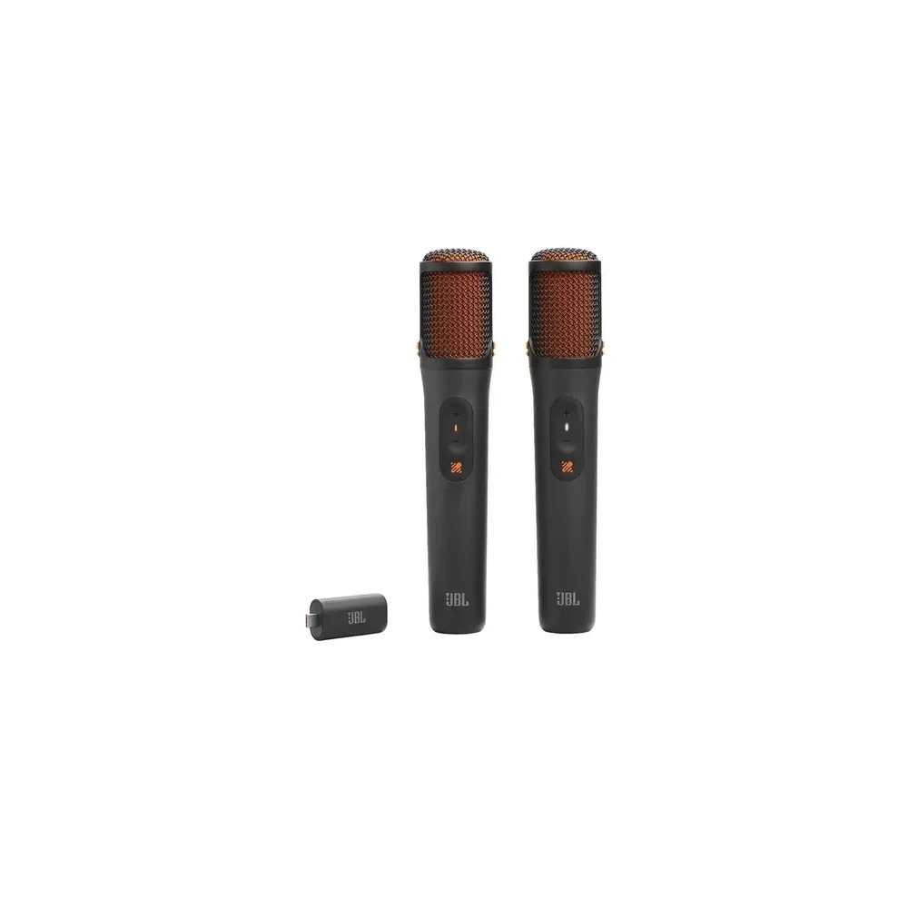 Micofone Sem Fio JBL Easysing Com 2 Unidades