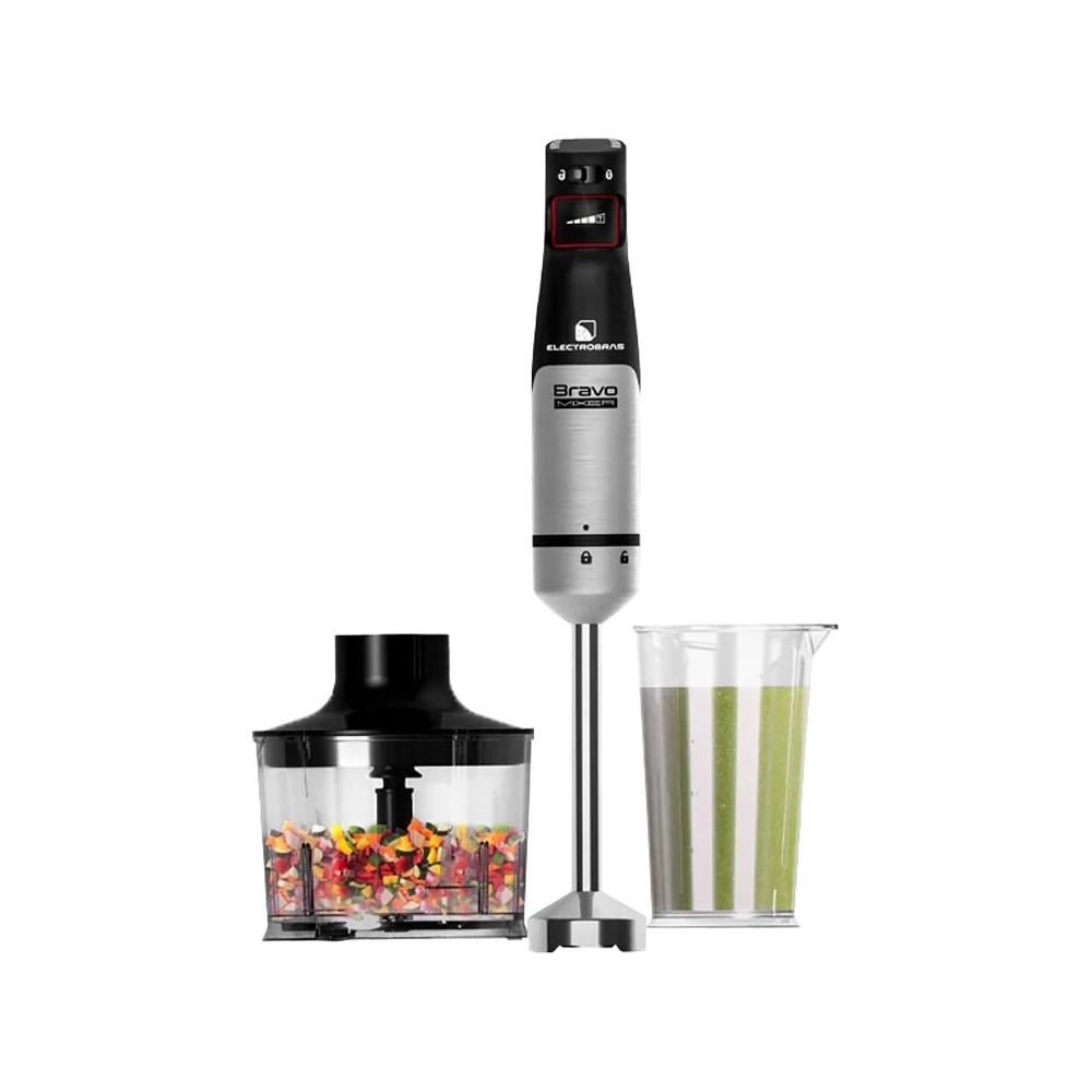 Mixer Electrobras Bravo 1200W EBMX-1200 - 220V