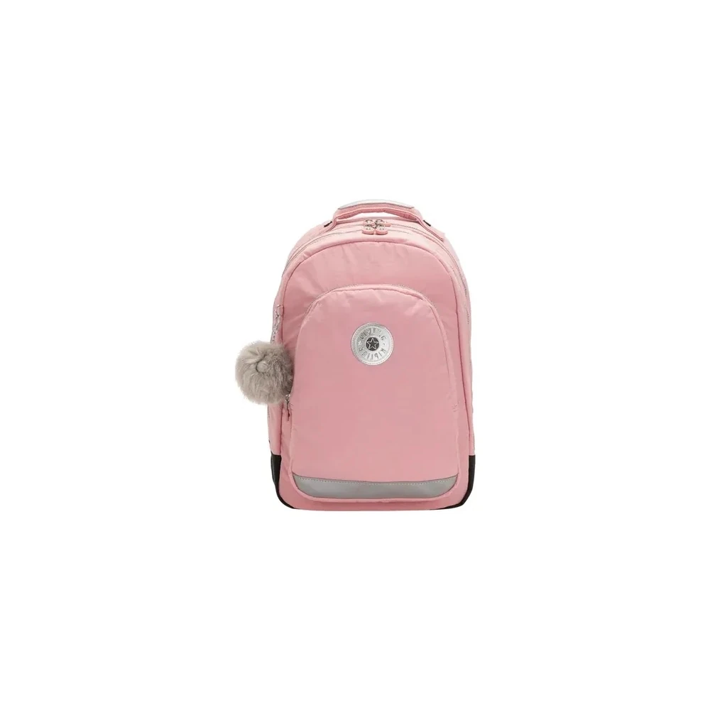 Mochila Kipling Class Room Bridal Rose