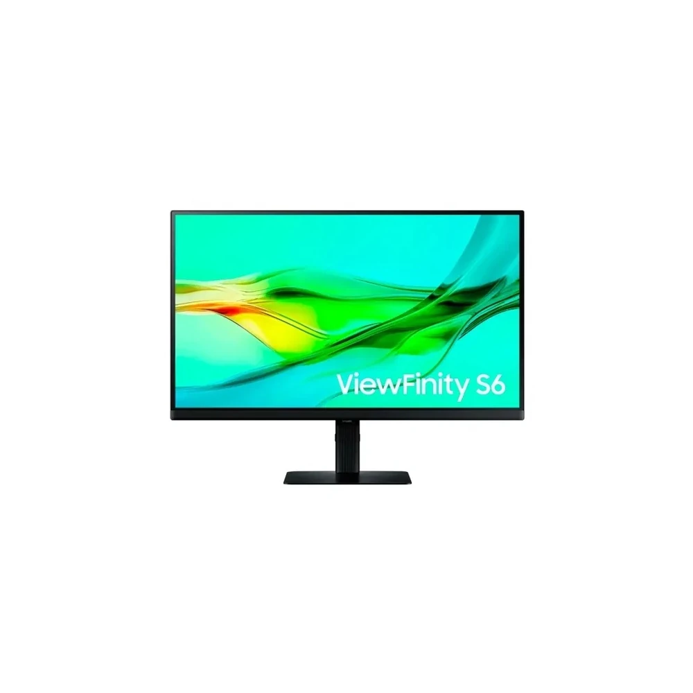 Monitor Samsung LS27D606UANXGO QHD 5ms 100Hz Preto