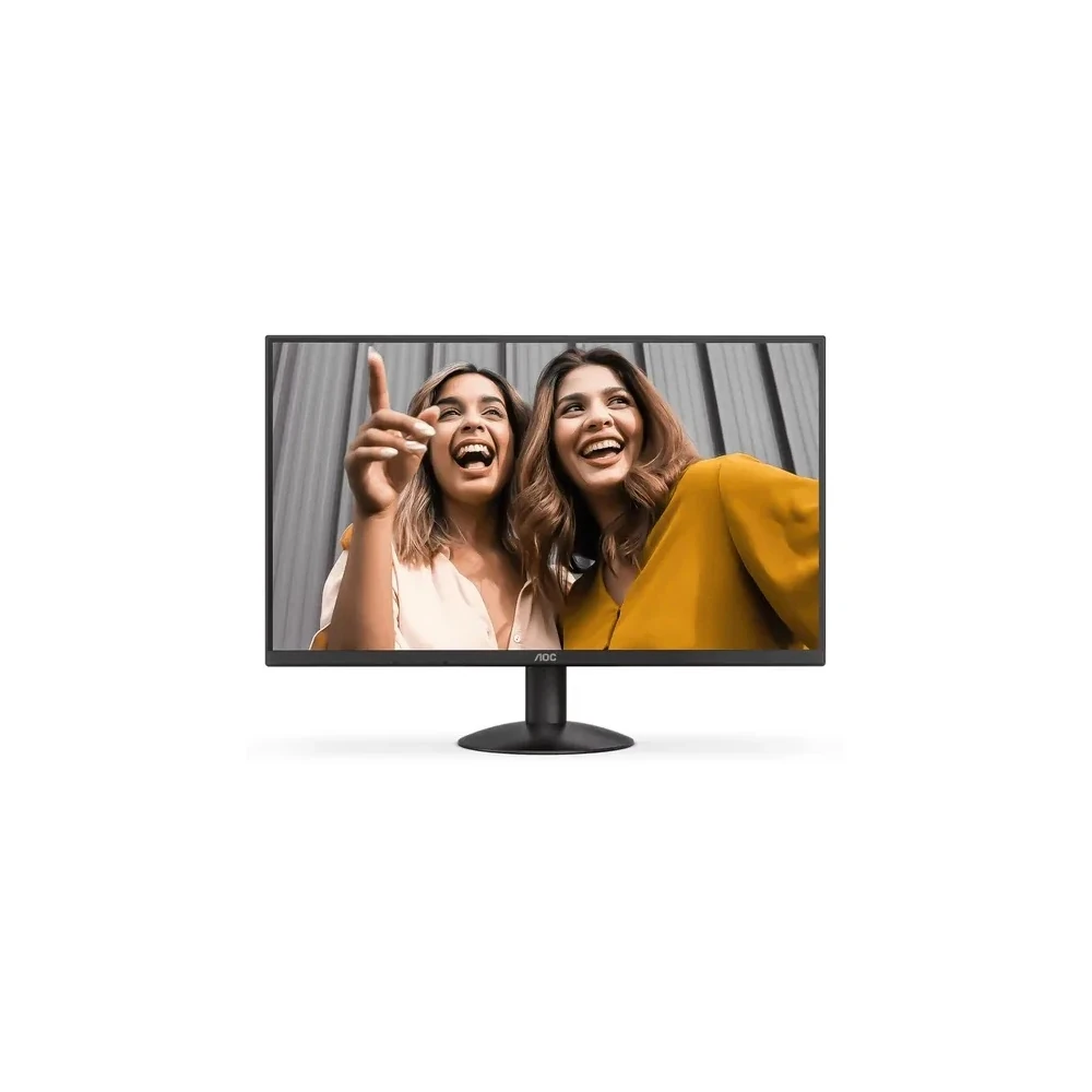 Monitor Gamer AOC 27B30H 27" Full HS 100HZ Ips - Preto