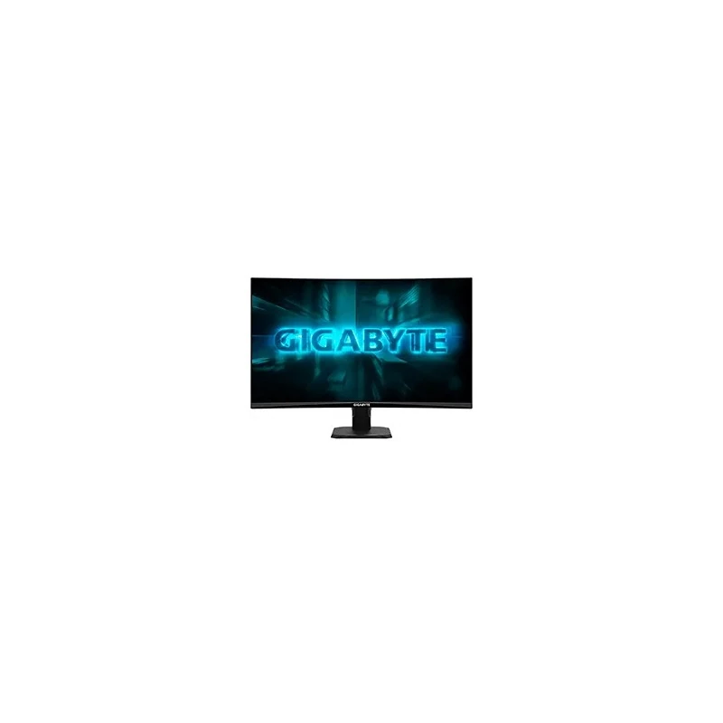 Monitor Gamer Gigabyte GS27FC2 27 Polegadas Full HD LCD Curvo 240Hz / 1ms - Preto