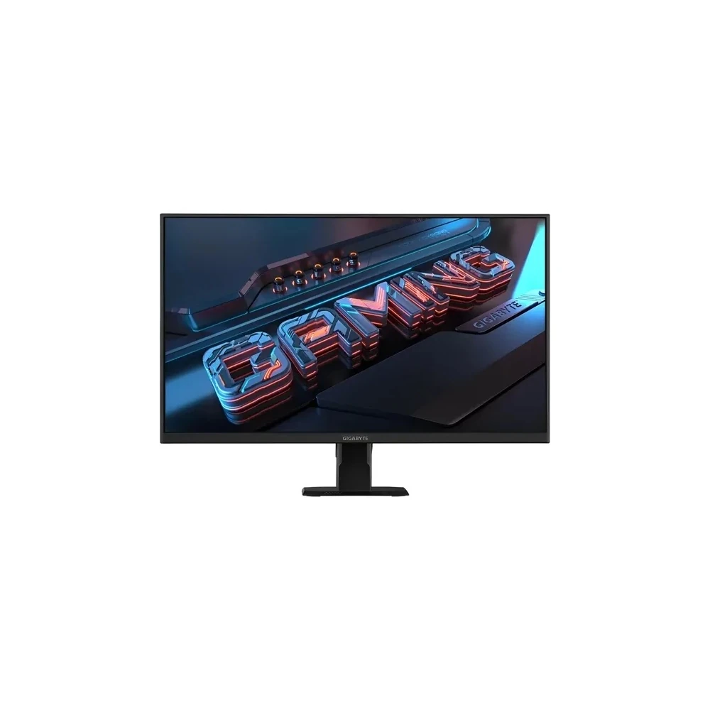 Monitor Gamer Gigabyte GS27QA IPS 27" QHD 180 Hz / 1 ms - Preto