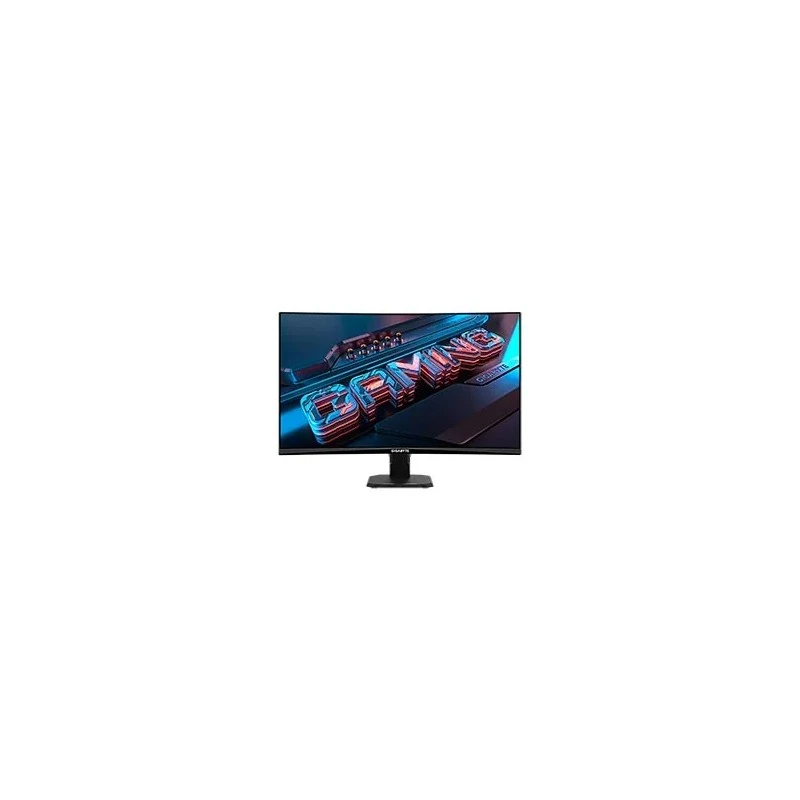 Monitor Gamer Gigabyte GS27QCA 27" QHD Curvo VA 180Hz / 1ms - Preto