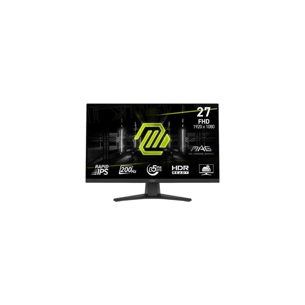 Monitor MSI MAG 272F 200 HZ 27 polegadas
