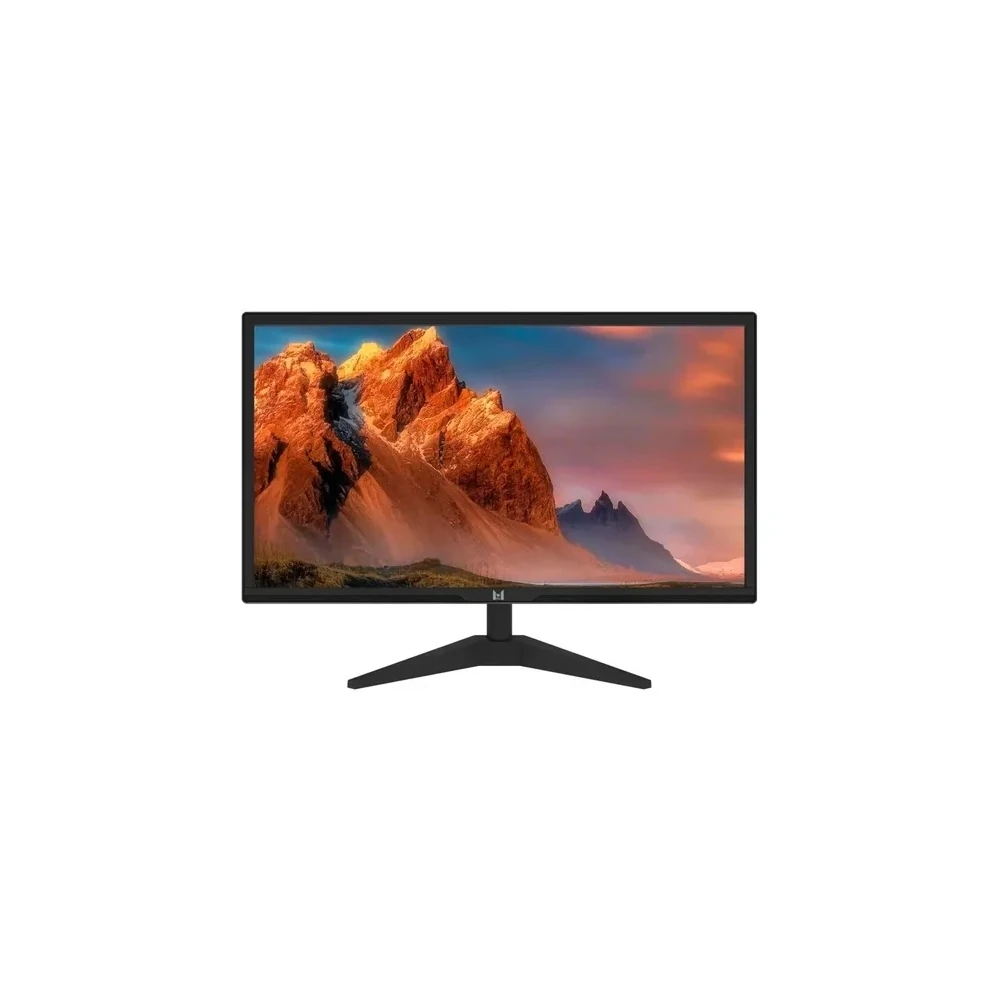Monitor Mtek PTK20NTH 20" HD HDMI VGA - Preto