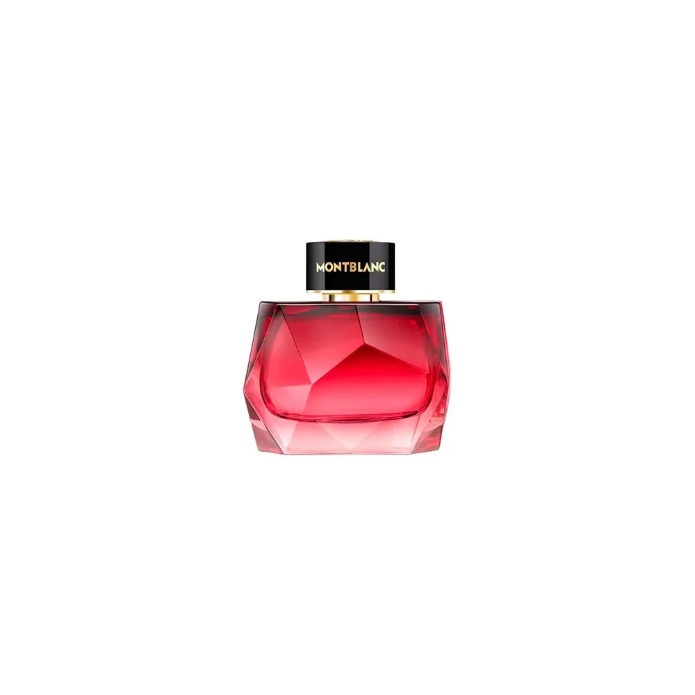 Perfume Mont Blanc Signature Elixir Eau de Parfum Feminino 90ML