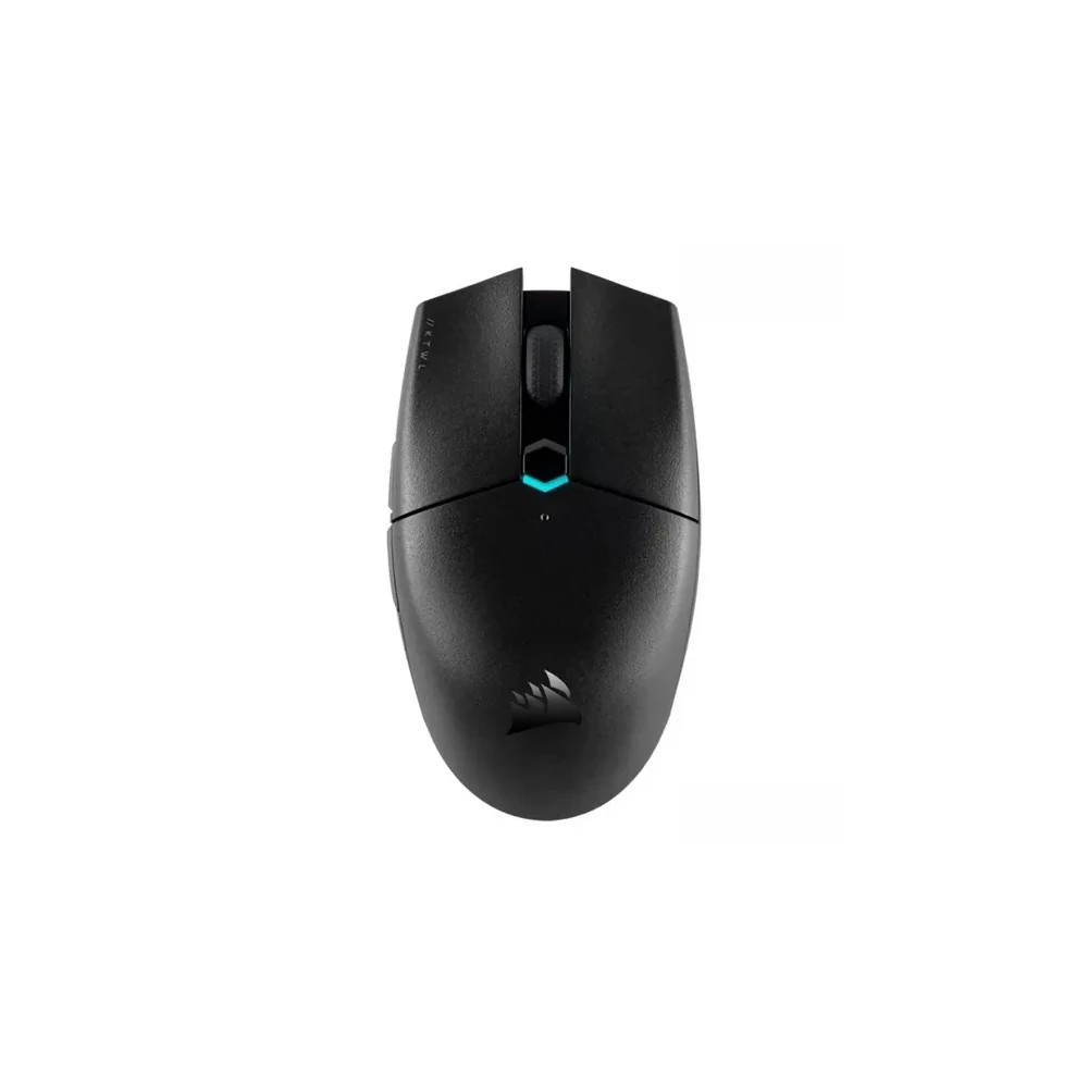 Mouse Gamer Corsair Katar Pro CH-931C011-Na RGB 10000 Dpi Sem Fio Preto