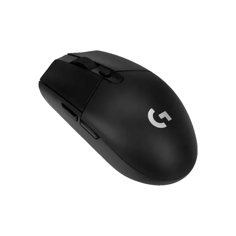 Mouse Gamer Sem Fio Logitech G305 Até 12.000 Dpi - Preto
