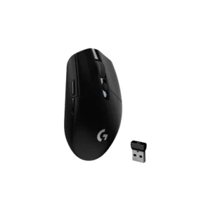 Mouse Logitech G305 Lightspeed Kda Edition - Sem Fio - 12000 Dpi - 6 Botões - Preto