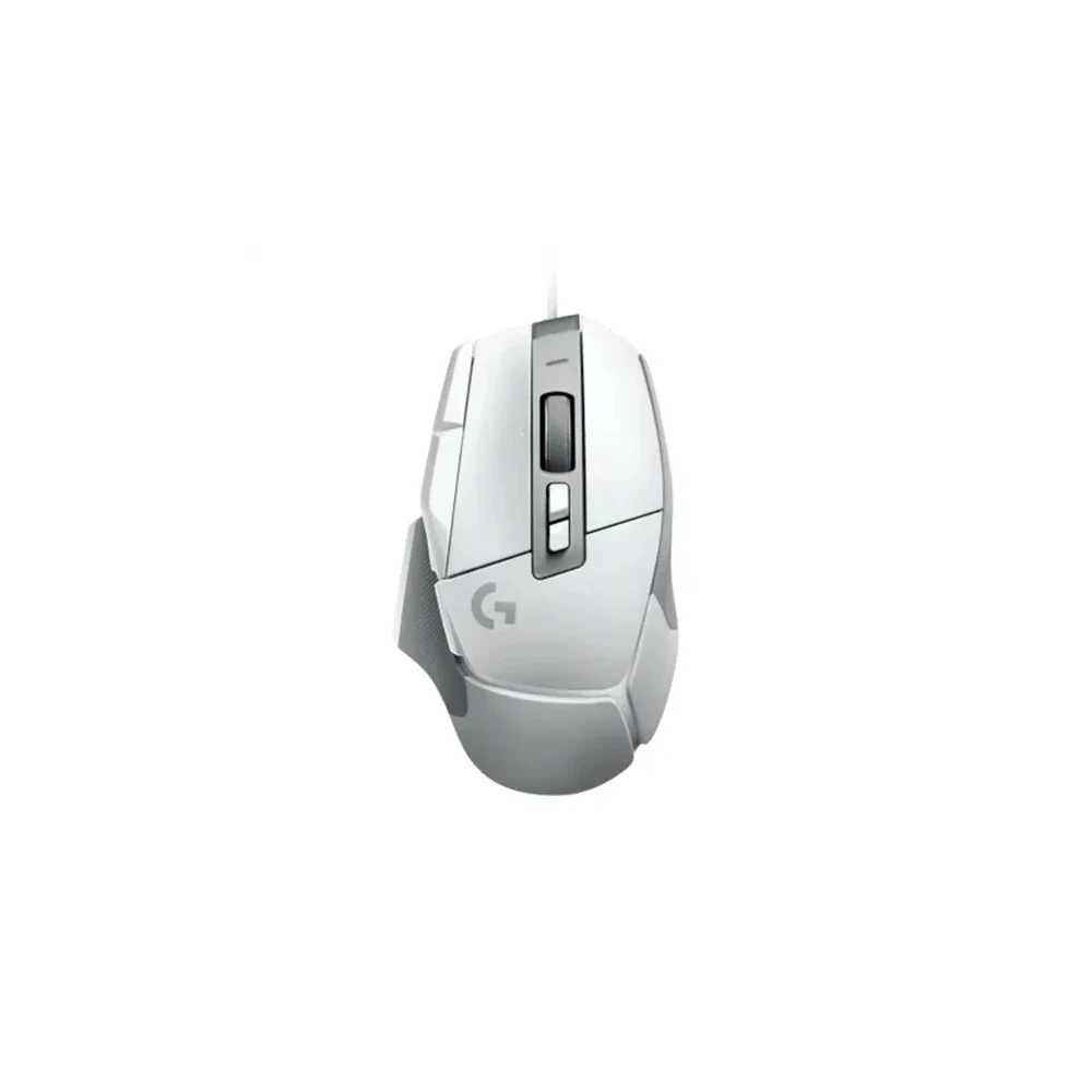 Mouse Logitech G502 X Óptico USB Branco