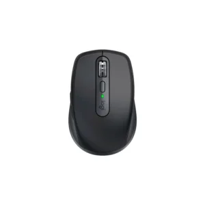 Mouse Logitech MX Anywhere 3S Sem Fio 910-006932 Grafite