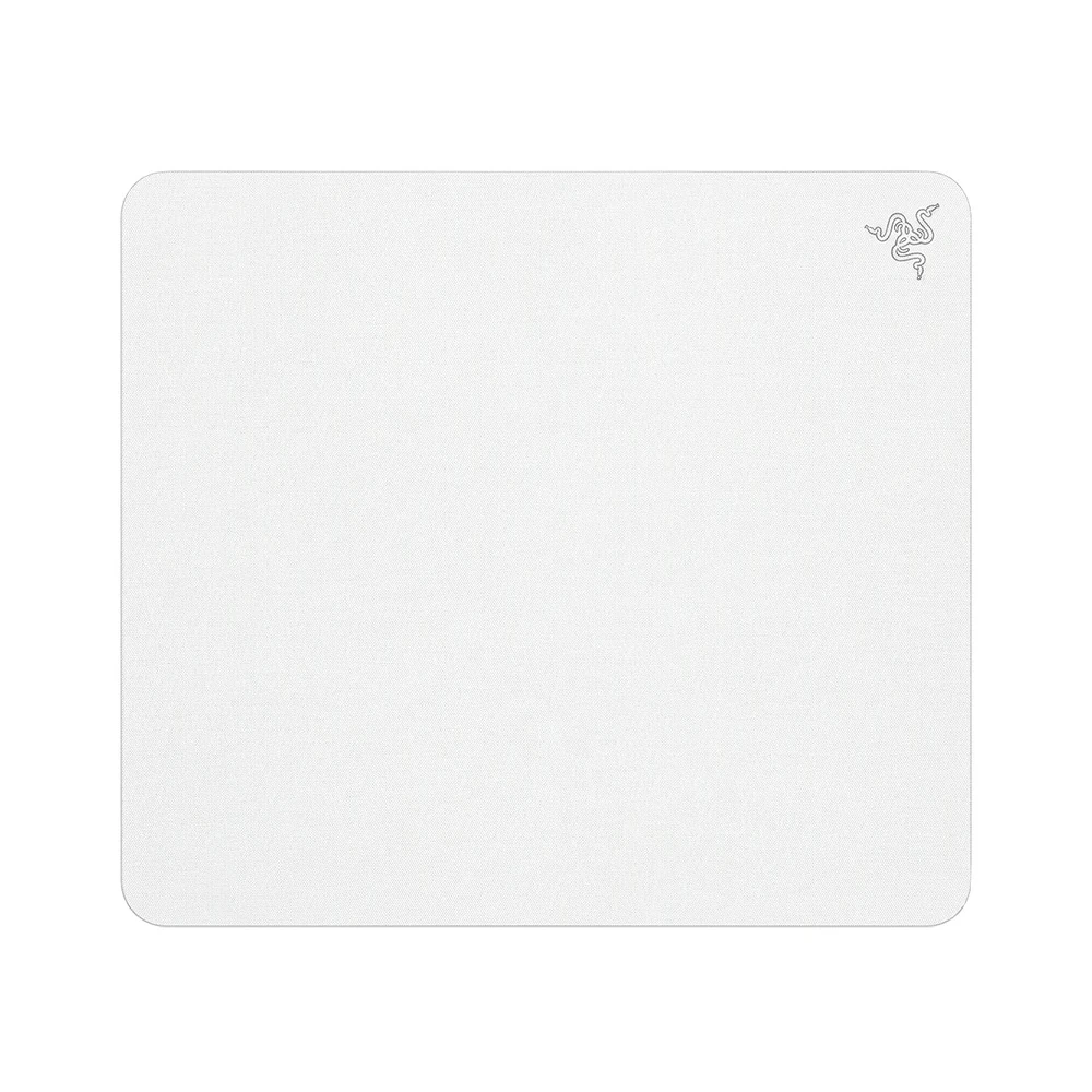 Mouse para Jogo Razer Atlas de Vidro Temperado Branco RZ02-04890200-R3U1