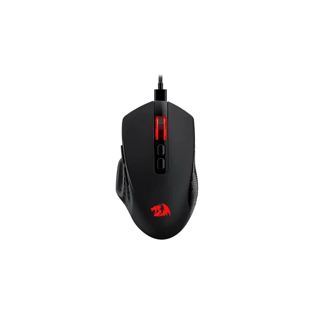 Mouse Redragon M695 USB 24000DPI Preto
