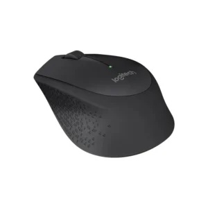 Mouse Sem Fio Logitech M280 De Até 1.000 Dpi - Preto
