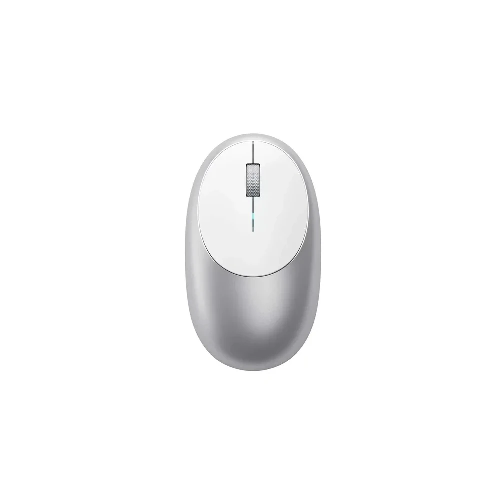 Mouse Sem Fio Satechi M1 ST-Abtcms Bluetooth Prata