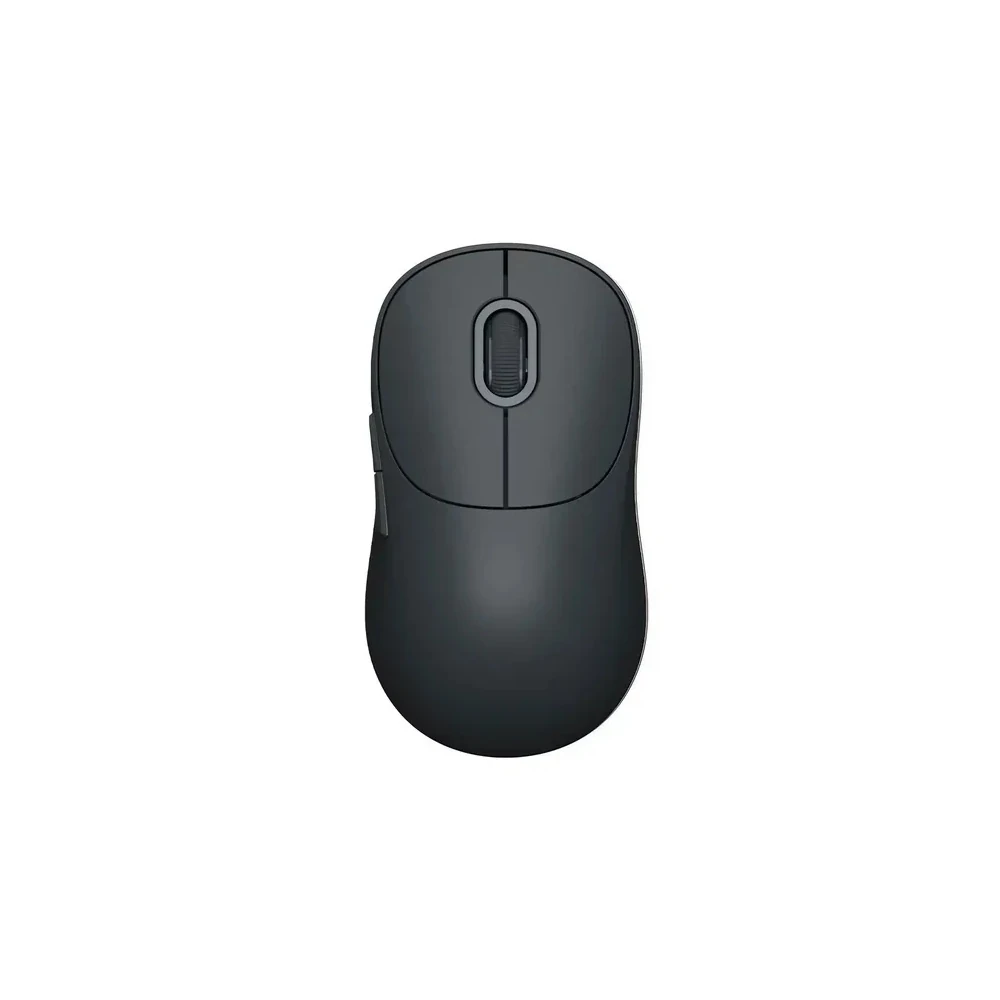 Mouse sem fio Xiaomi Mi 3 XMWXSB03YM - Preto