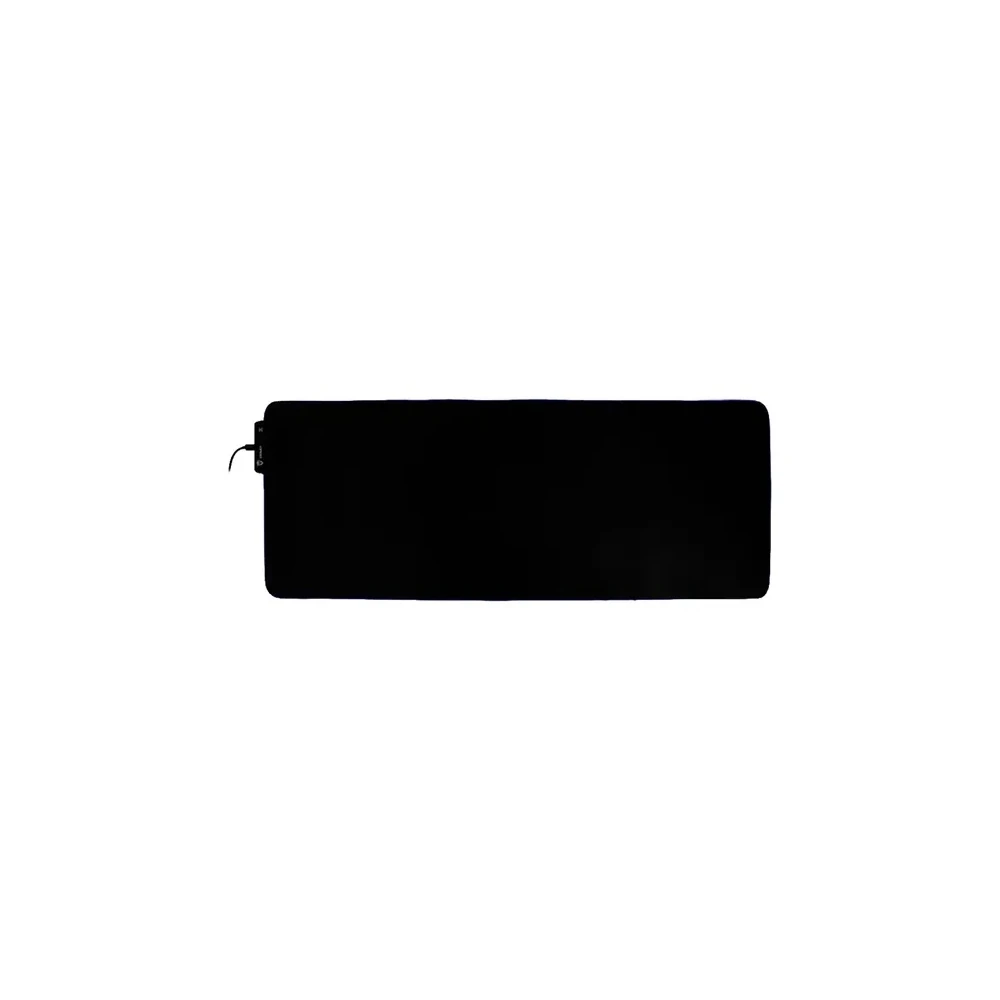 Mousepad Gamer Satellite A-PAD08 - RGB - 30 X 80 CM - Preto
