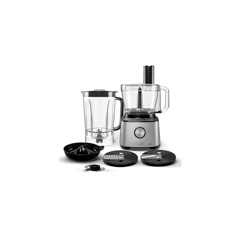 Processador Multiprocessador Britania BMP2000 Inox - 127V - 13628