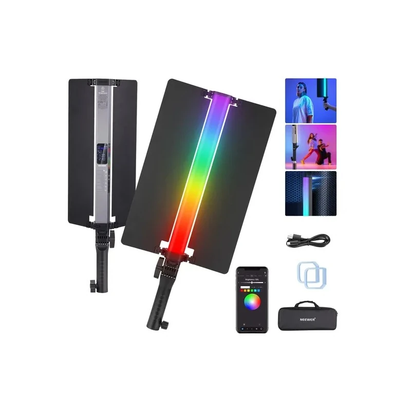 Bastão RGB Neewer 2 10105093