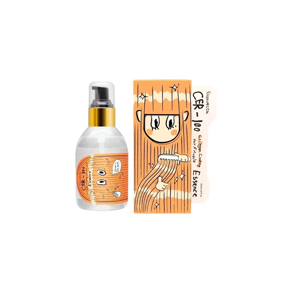 Óleo Capilar Elizavecca CER-100 150ML