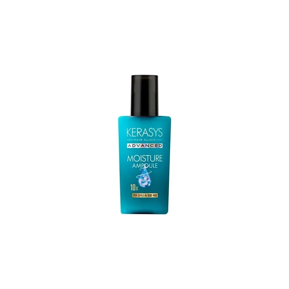 Óleo Hidratante para Cabelo Kerasys 80ML