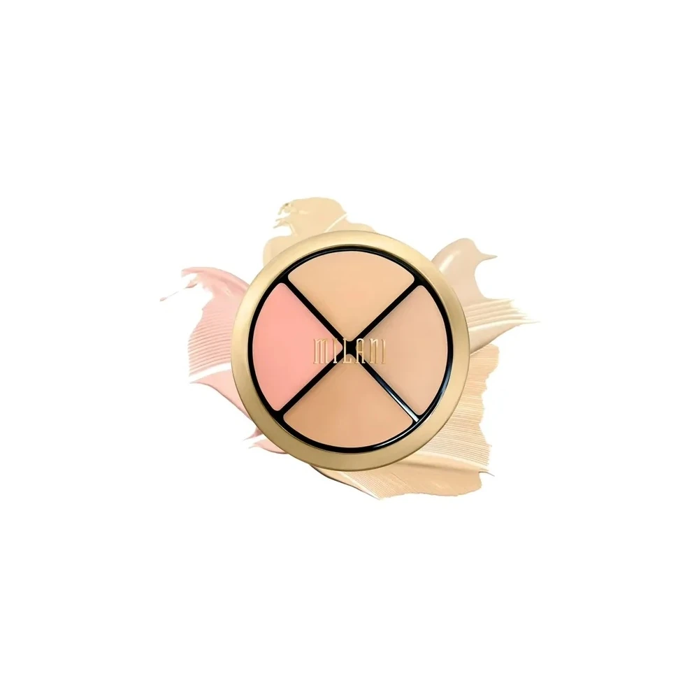 Paleta de Correctivo Milani All-In-One Conceal + Perfect - #01 Fair To Light - 7.2GR