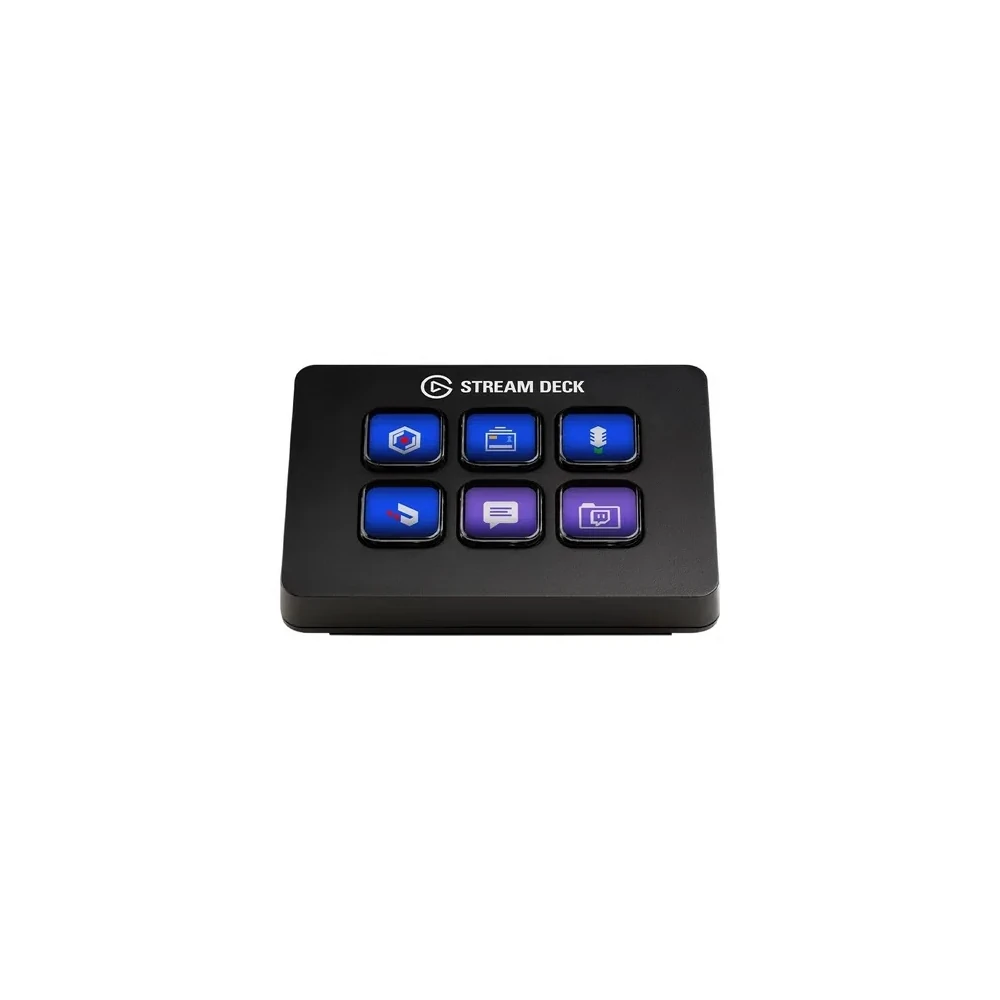 Kit de Controle Elgato Stream Deck Mini